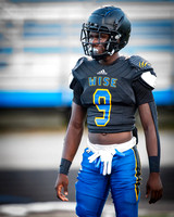 OK3Sports coverage of the Wise Pumas vs the DuVal Tigers