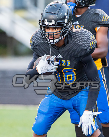 OK3Sports coverage of the Wise Pumas vs the DuVal Tigers