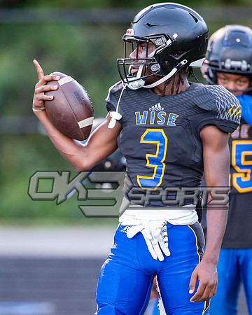 OK3Sports coverage of the Wise Pumas vs the DuVal Tigers