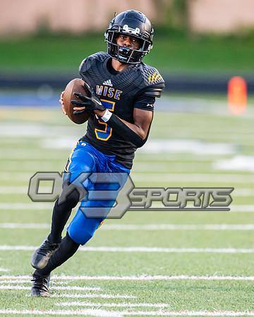OK3Sports coverage of the Wise Pumas vs the DuVal Tigers