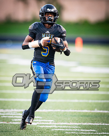 OK3Sports coverage of the Wise Pumas vs the DuVal Tigers