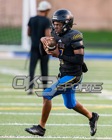 OK3Sports coverage of the Wise Pumas vs the DuVal Tigers