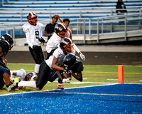 OK3Sports coverage of the Wise Pumas vs the Suitland Rams