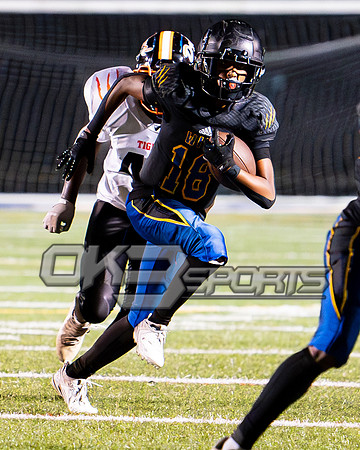 OK3Sports coverage of the Wise Pumas vs the Suitland Rams