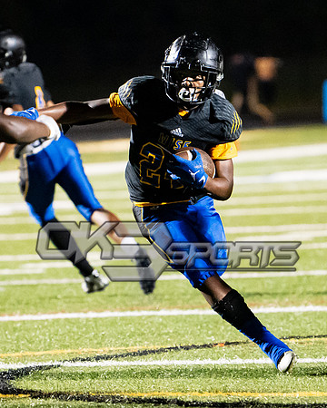 OK3Sports coverage of the Wise Pumas vs the Suitland Rams