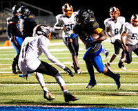 OK3Sports coverage of the Wise Pumas vs the Suitland Rams