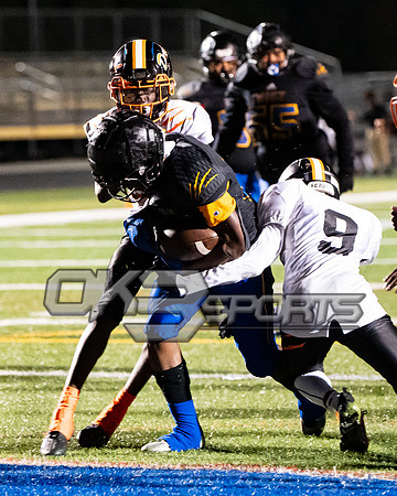 OK3Sports coverage of the Wise Pumas vs the Suitland Rams
