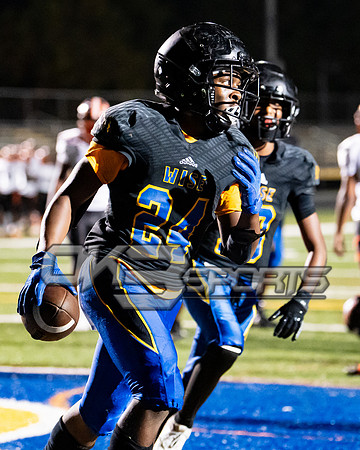 OK3Sports coverage of the Wise Pumas vs the Suitland Rams
