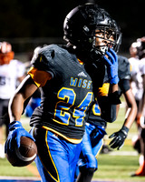 OK3Sports coverage of the Wise Pumas vs the Suitland Rams