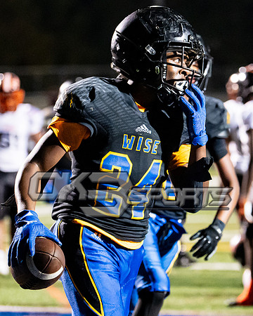 OK3Sports coverage of the Wise Pumas vs the Suitland Rams