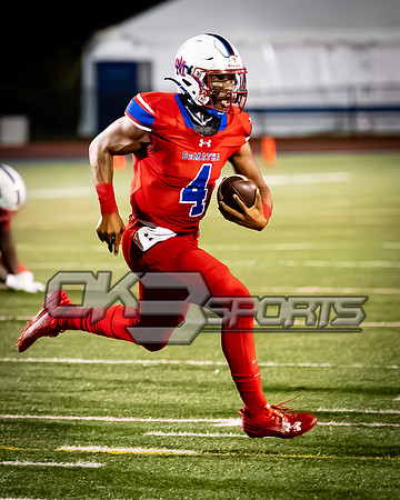 OK3Sports coverage of the high school football game featuring DeMatha Stags and the Gonzaga Eagles