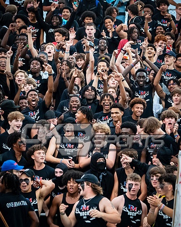 OK3Sports coverage of the high school football game featuring DeMatha Stags and the Gonzaga Eagles