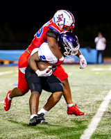 OK3Sports coverage of the high school football game featuring DeMatha Stags and the Gonzaga Eagles