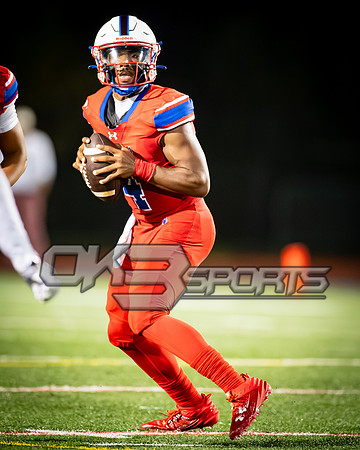 OK3Sports coverage of the high school football game featuring DeMatha Stags and the Gonzaga Eagles