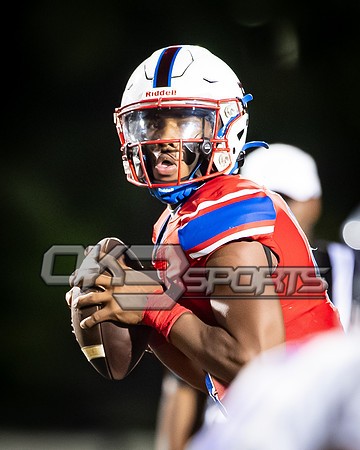 OK3Sports coverage of the high school football game featuring DeMatha Stags and the Gonzaga Eagles