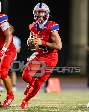 OK3Sports coverage of the high school football game featuring DeMatha Stags and the Gonzaga Eagles