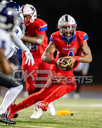 OK3Sports coverage of the high school football game featuring DeMatha Stags and the Gonzaga Eagles