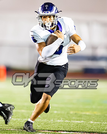 OK3Sports coverage of the high school football game featuring DeMatha Stags and the Gonzaga Eagles