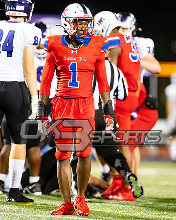 OK3Sports coverage of the high school football game featuring DeMatha Stags and the Gonzaga Eagles