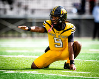 OK3Sports coverage of the college football game featuring Bowie State Bulldogs and the Virginia State University Trojans