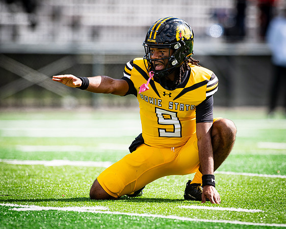 OK3Sports coverage of the college football game featuring Bowie State Bulldogs and the Virginia State University Trojans