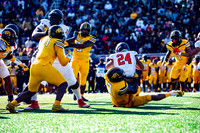OK3Sports coverage of the college football game featuring Bowie State Bulldogs and the Virginia State University Trojans