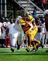 OK3Sports coverage of the college football game featuring Bowie State Bulldogs and the Virginia State University Trojans