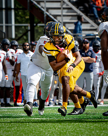 OK3Sports coverage of the college football game featuring Bowie State Bulldogs and the Virginia State University Trojans