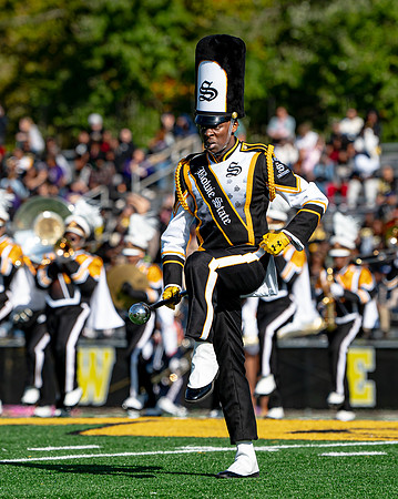 OK3Sports coverage of the college football game featuring Bowie State Bulldogs and the Virginia State University Trojans