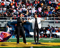 OK3Sports coverage of the college football game featuring Bowie State Bulldogs and the Virginia State University Trojans
