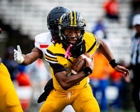 OK3Sports coverage of the college football game featuring Bowie State Bulldogs and the Virginia State University Trojans