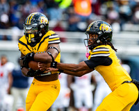 OK3Sports coverage of the college football game featuring Bowie State Bulldogs and the Virginia State University Trojans