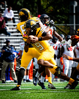 OK3Sports coverage of the college football game featuring Bowie State Bulldogs and the Virginia State University Trojans
