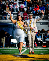 OK3Sports coverage of the college football game featuring Bowie State Bulldogs and the Virginia State University Trojans
