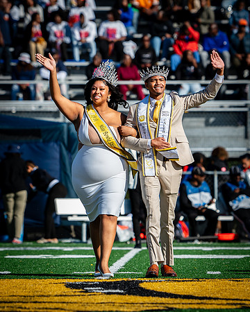 OK3Sports coverage of the college football game featuring Bowie State Bulldogs and the Virginia State University Trojans