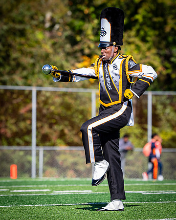 OK3Sports coverage of the college football game featuring Bowie State Bulldogs and the Virginia State University Trojans