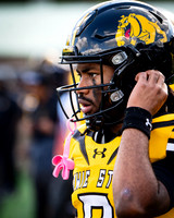OK3Sports coverage of the college football game featuring Bowie State Bulldogs and the Virginia State University Trojans
