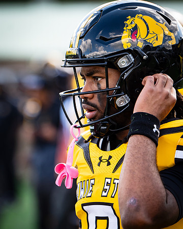 OK3Sports coverage of the college football game featuring Bowie State Bulldogs and the Virginia State University Trojans