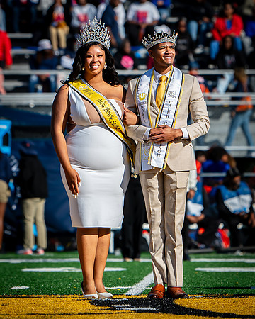OK3Sports coverage of the college football game featuring Bowie State Bulldogs and the Virginia State University Trojans