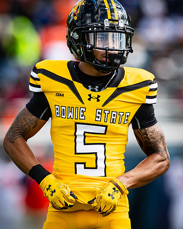 OK3Sports coverage of the college football game featuring Bowie State Bulldogs and the Virginia State University Trojans