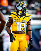 OK3Sports coverage of the college football game featuring Bowie State Bulldogs and the Virginia State University Trojans
