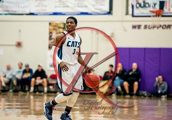 Millbrook VS Kinston HSOT