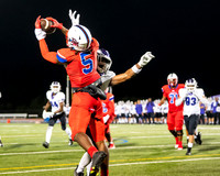 OK3Sports coverage of the high school football game featuring DeMatha Stags and the Gonzaga Eagles