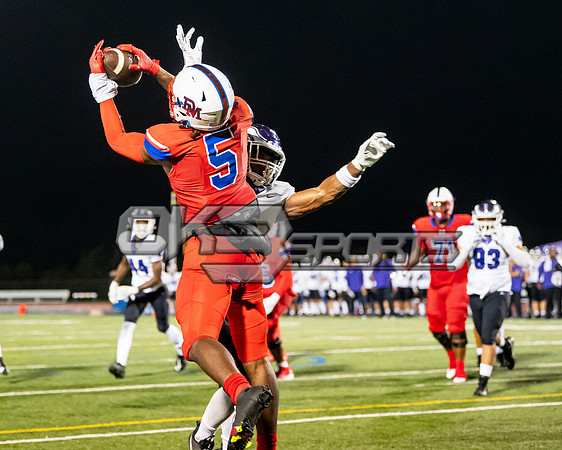 OK3Sports coverage of the high school football game featuring DeMatha Stags and the Gonzaga Eagles