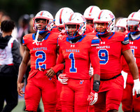 OK3Sports coverage of the high school football game featuring DeMatha Stags and the Gonzaga Eagles
