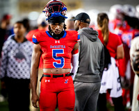 OK3Sports coverage of the high school football game featuring DeMatha Stags and the Gonzaga Eagles