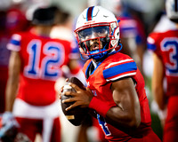 OK3Sports coverage of the high school football game featuring DeMatha Stags and the Gonzaga Eagles
