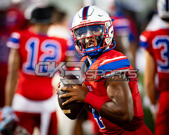 OK3Sports coverage of the high school football game featuring DeMatha Stags and the Gonzaga Eagles