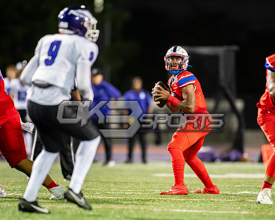 OK3Sports coverage of the high school football game featuring DeMatha Stags and the Gonzaga Eagles