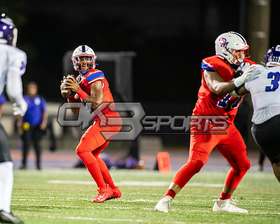OK3Sports coverage of the high school football game featuring DeMatha Stags and the Gonzaga Eagles